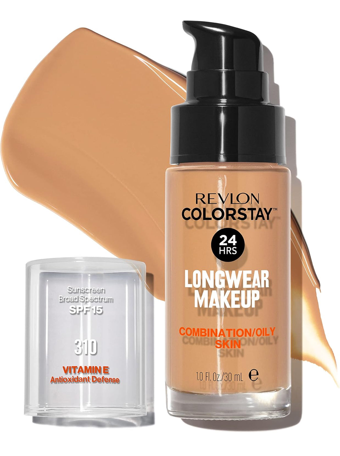 ColorStay COMBI/OIL Foundation