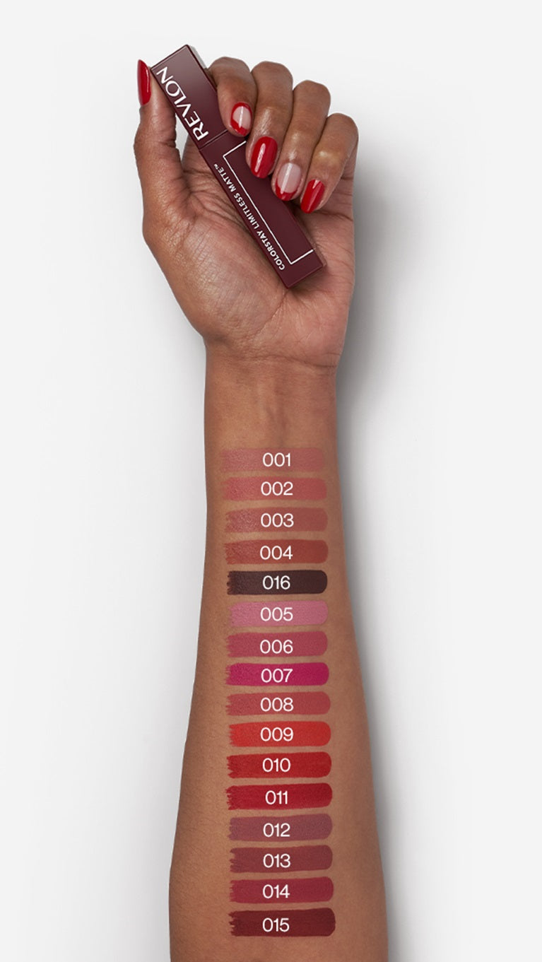 ColorStay Limitless Matte Liquid Lipstick