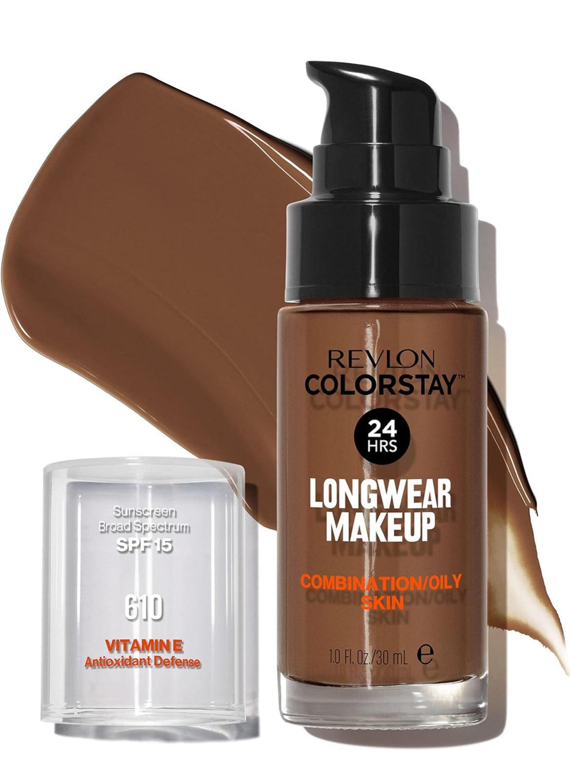 ColorStay COMBI/OIL Foundation