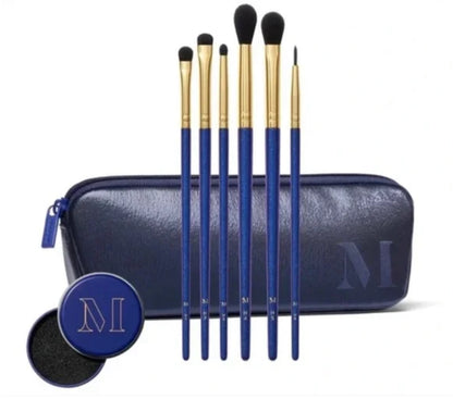 MORPHE THE MORE THE MERRIER 6-PIECE EYE BRUSH SET