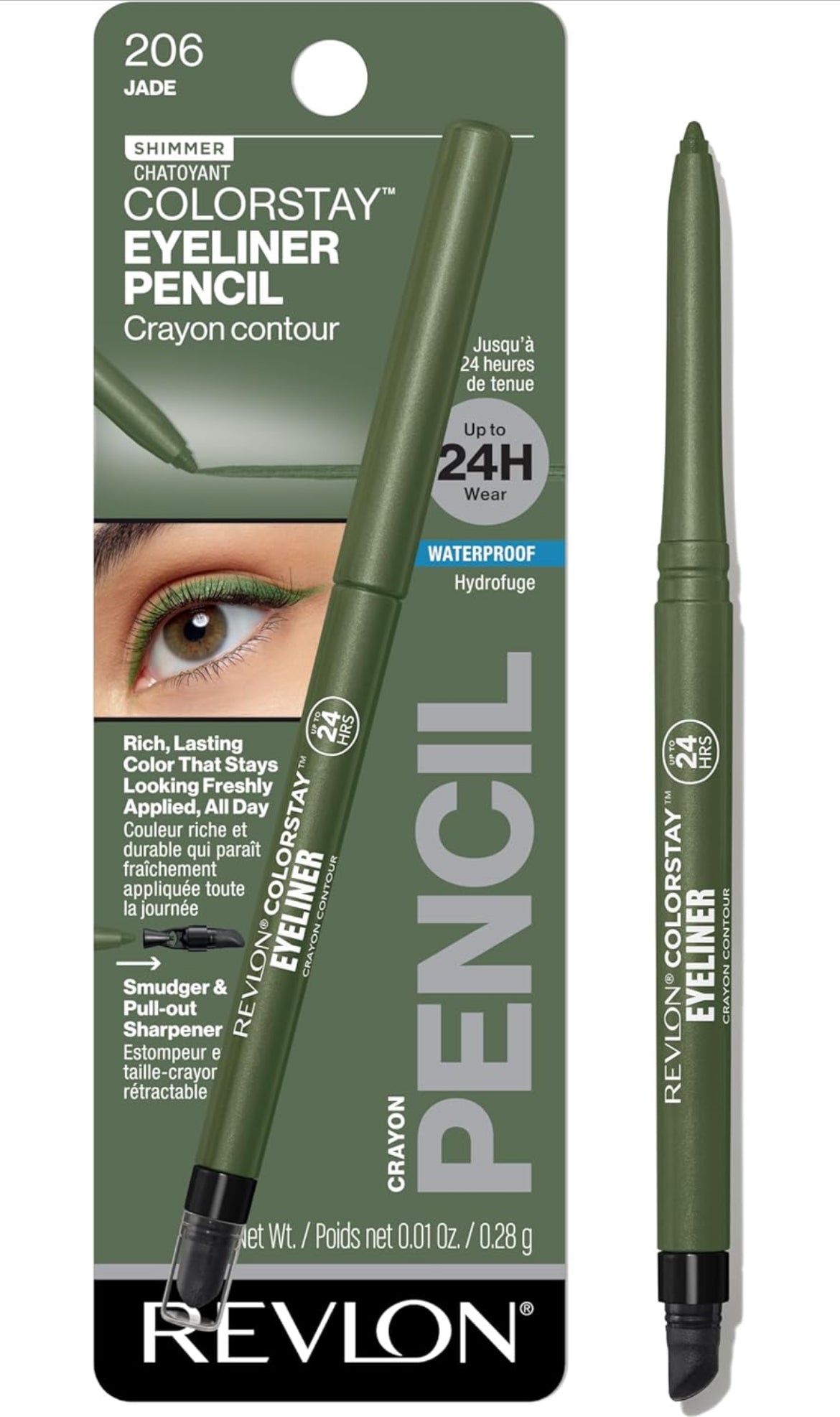 ColorStay EYELINER PENCIL