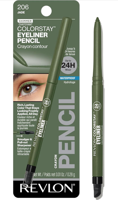 ColorStay EYELINER PENCIL