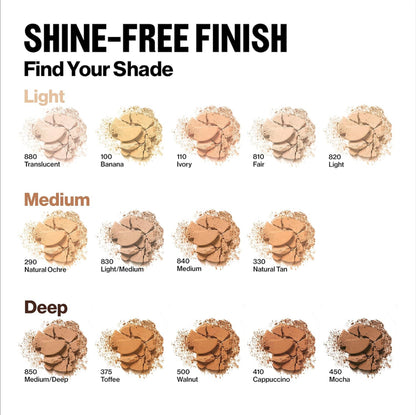 ColorStay 16H Face Powder