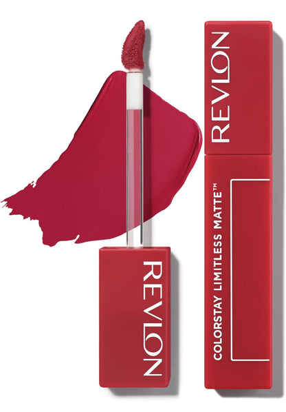 ColorStay Limitless Matte Liquid Lipstick