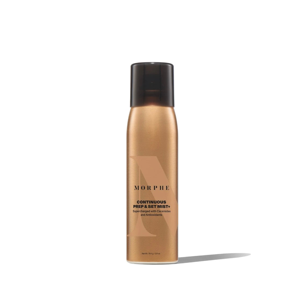 Morphe Continuous Prep & Set Mist