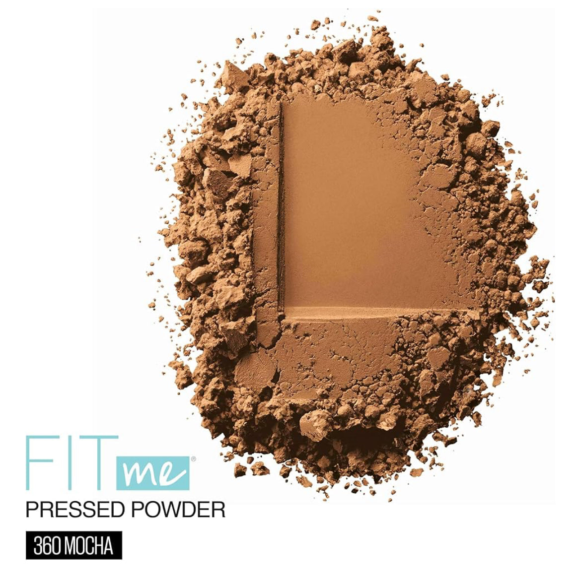Maybelline New York Fit Me Matte + Poreless Pressed Face Powder