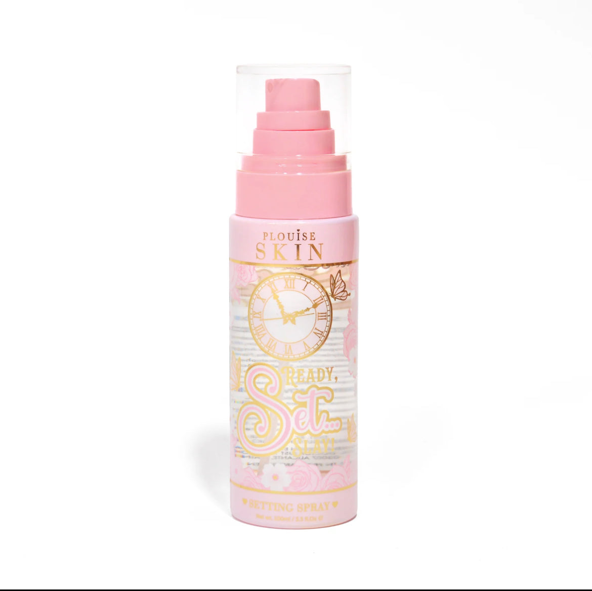 P Louise Ready, Set Slay Setting Spray