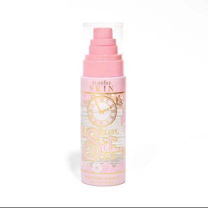P Louise Ready, Set Slay Setting Spray