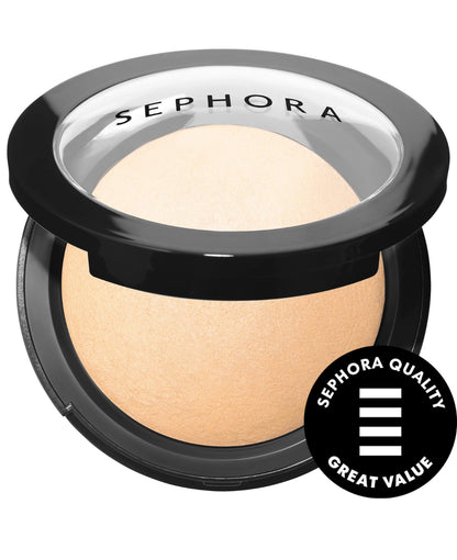 Sephora Microsmooth Multi-Tasking Baked Face Powder