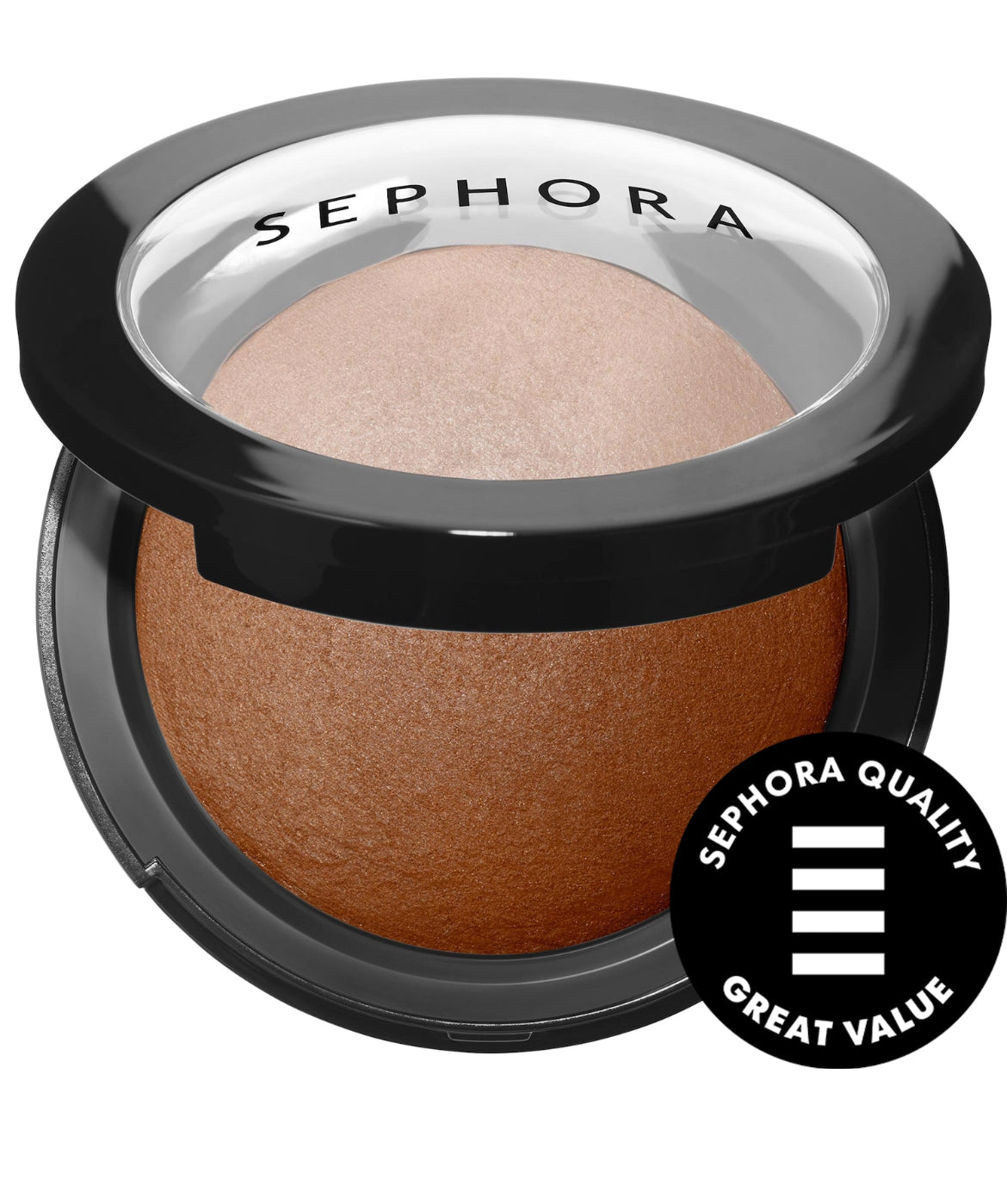 Sephora Microsmooth Multi-Tasking Baked Face Powder