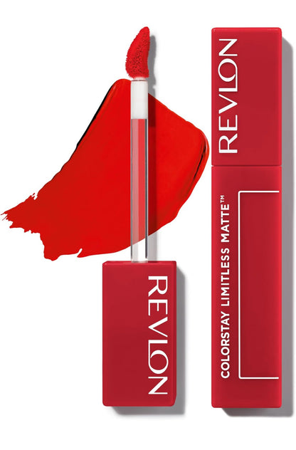 ColorStay Limitless Matte Liquid Lipstick