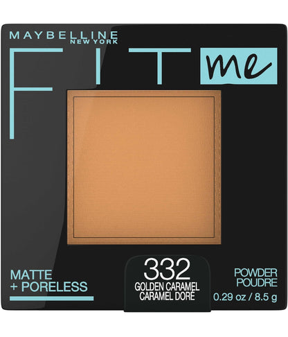 Maybelline New York Fit Me Matte + Poreless Pressed Face Powder