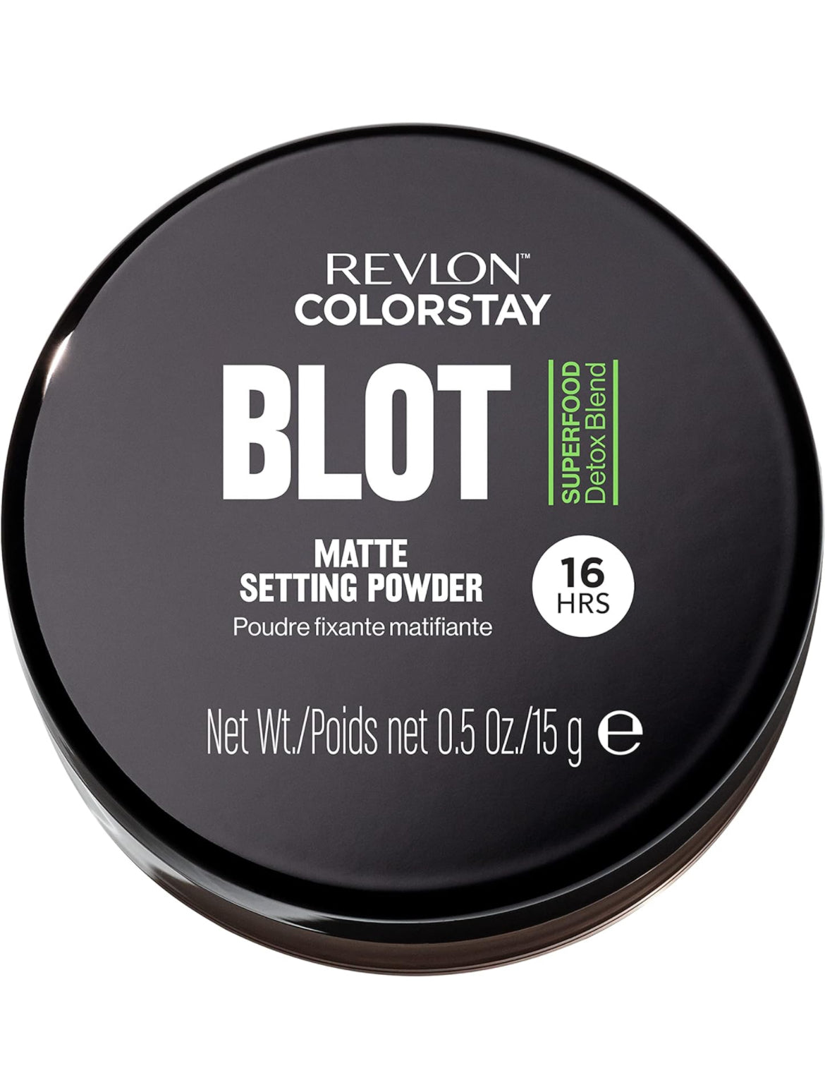 ColorStay Blot Face Powder