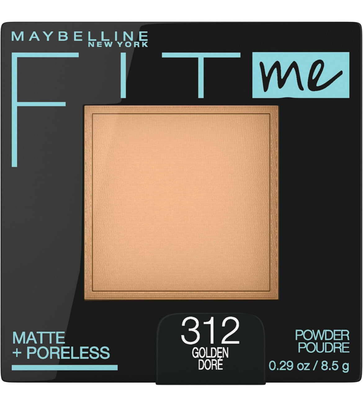 Maybelline New York Fit Me Matte + Poreless Pressed Face Powder