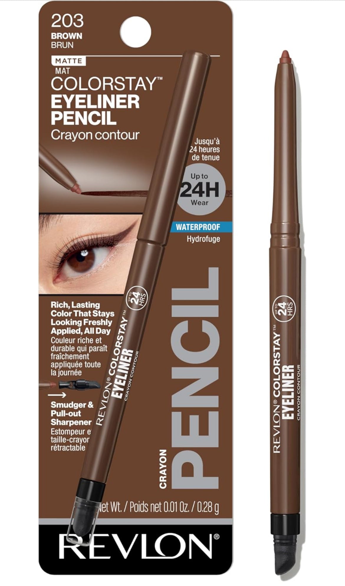 ColorStay EYELINER PENCIL