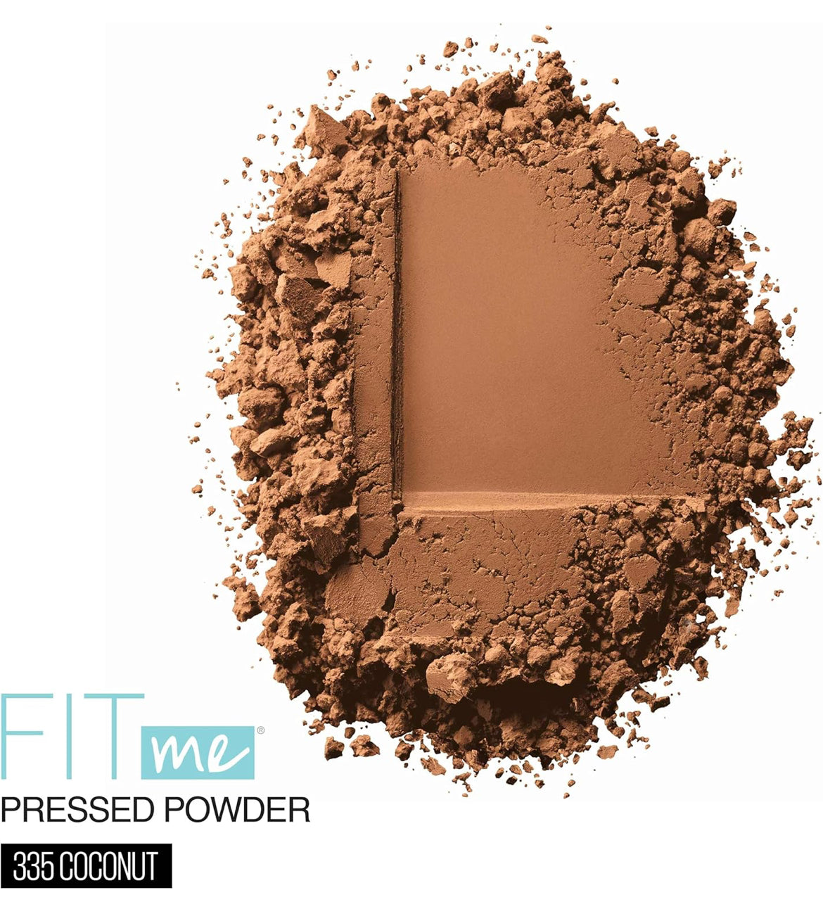 Maybelline New York Fit Me Matte + Poreless Pressed Face Powder