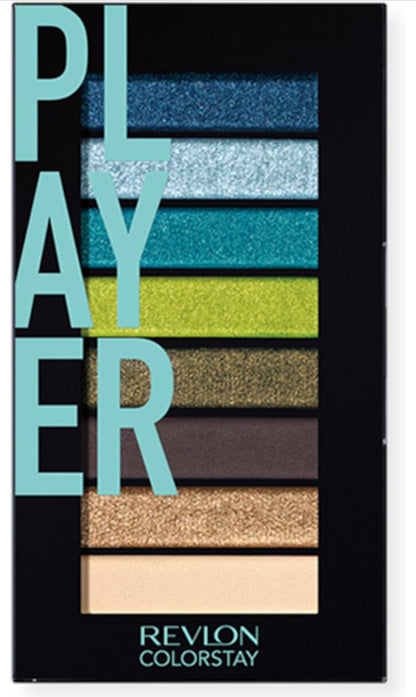 ColorStay Looks Book Palette