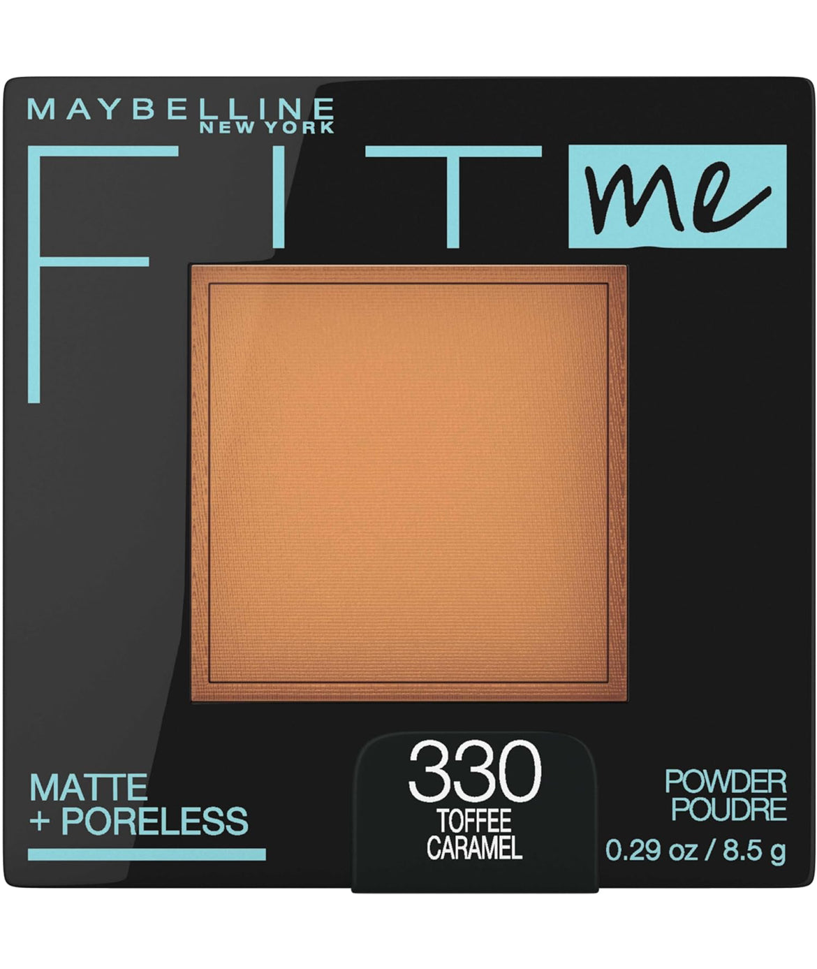 Maybelline New York Fit Me Matte + Poreless Pressed Face Powder