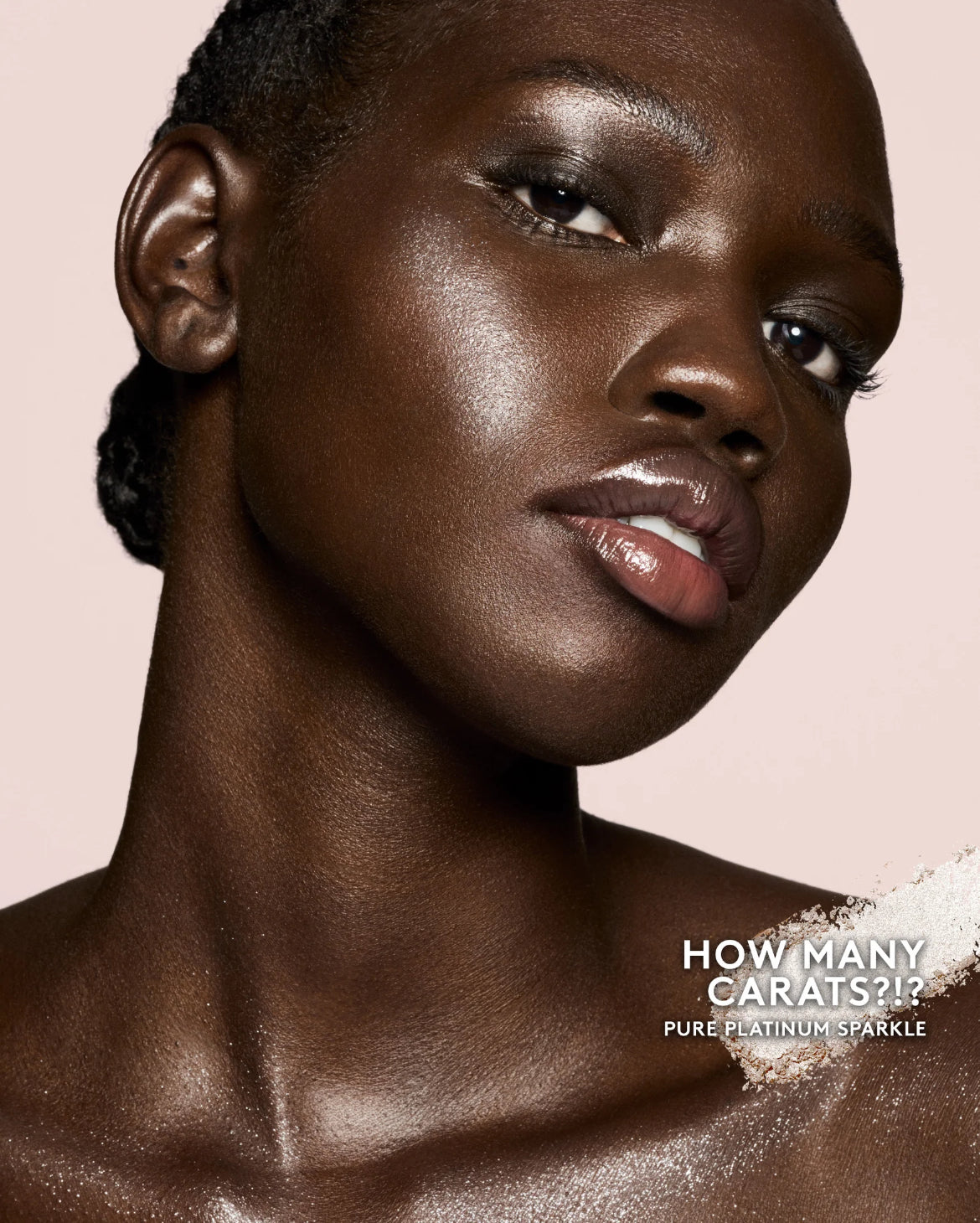 Fenty Beauty Diamond Bomb All-Over Diamond Veil