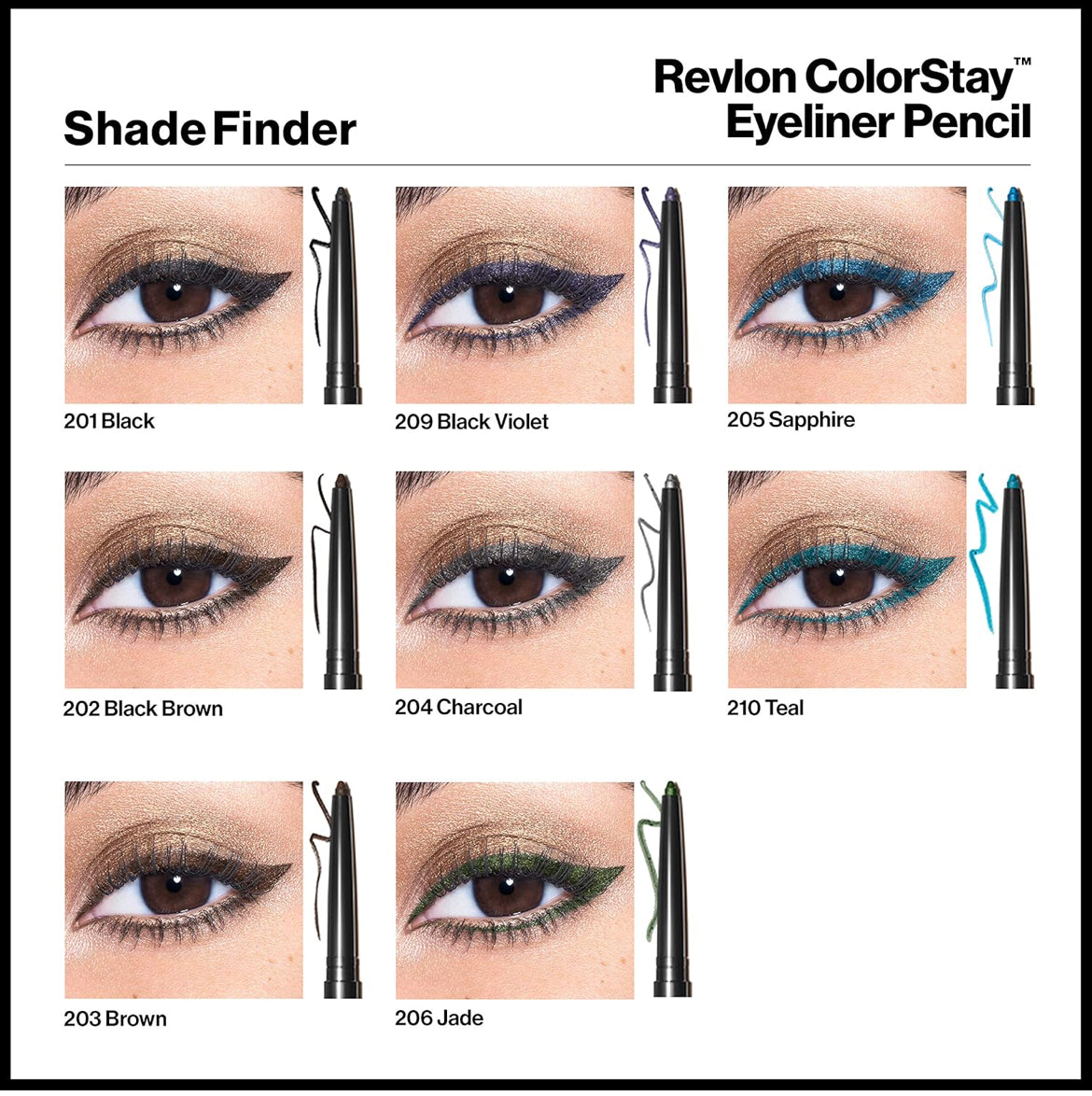 ColorStay EYELINER PENCIL