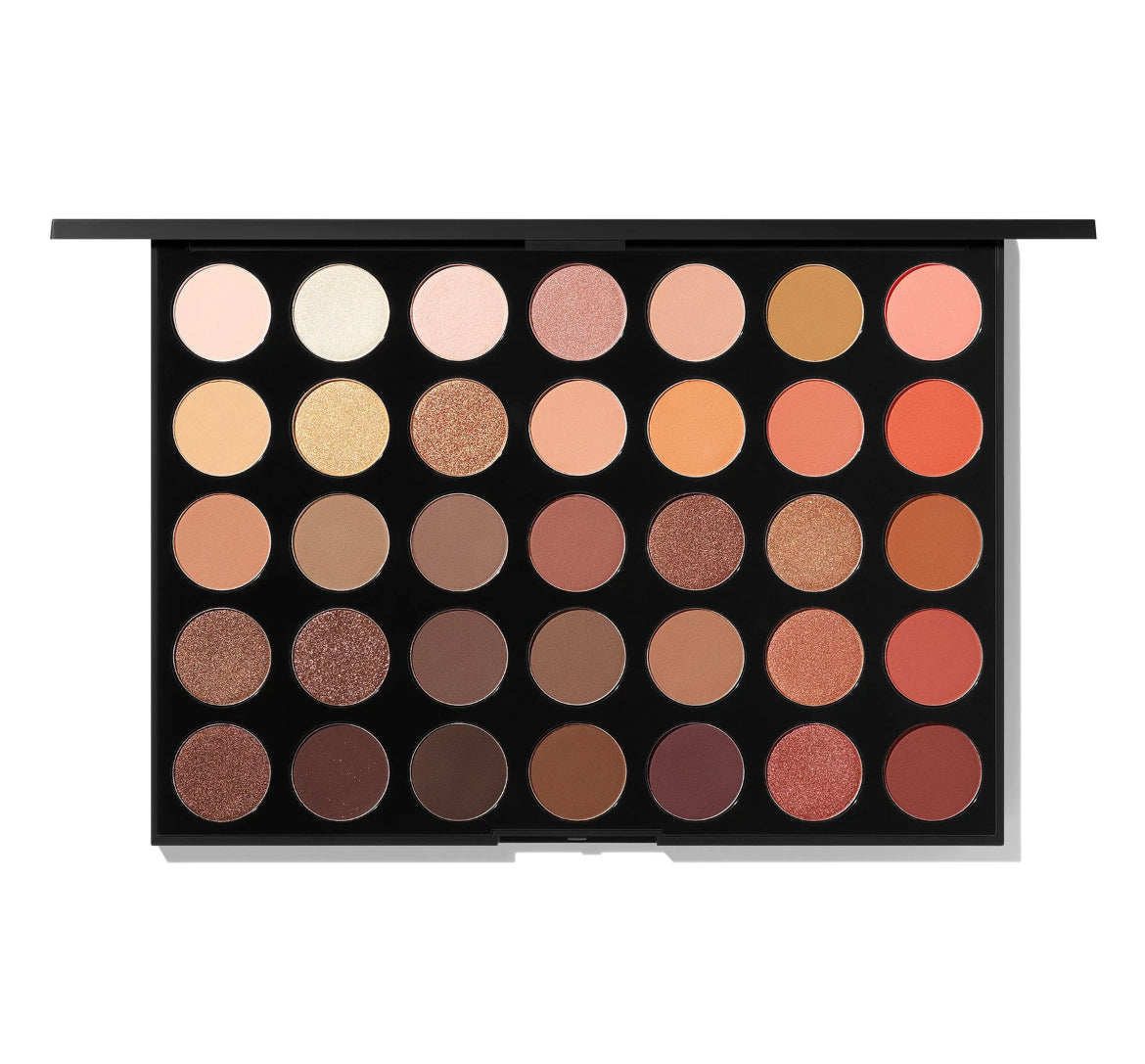 MORPHE 35O FALL INTO FABULOUS ARTISTRY PALETTE