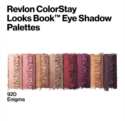 ColorStay Looks Book Palette