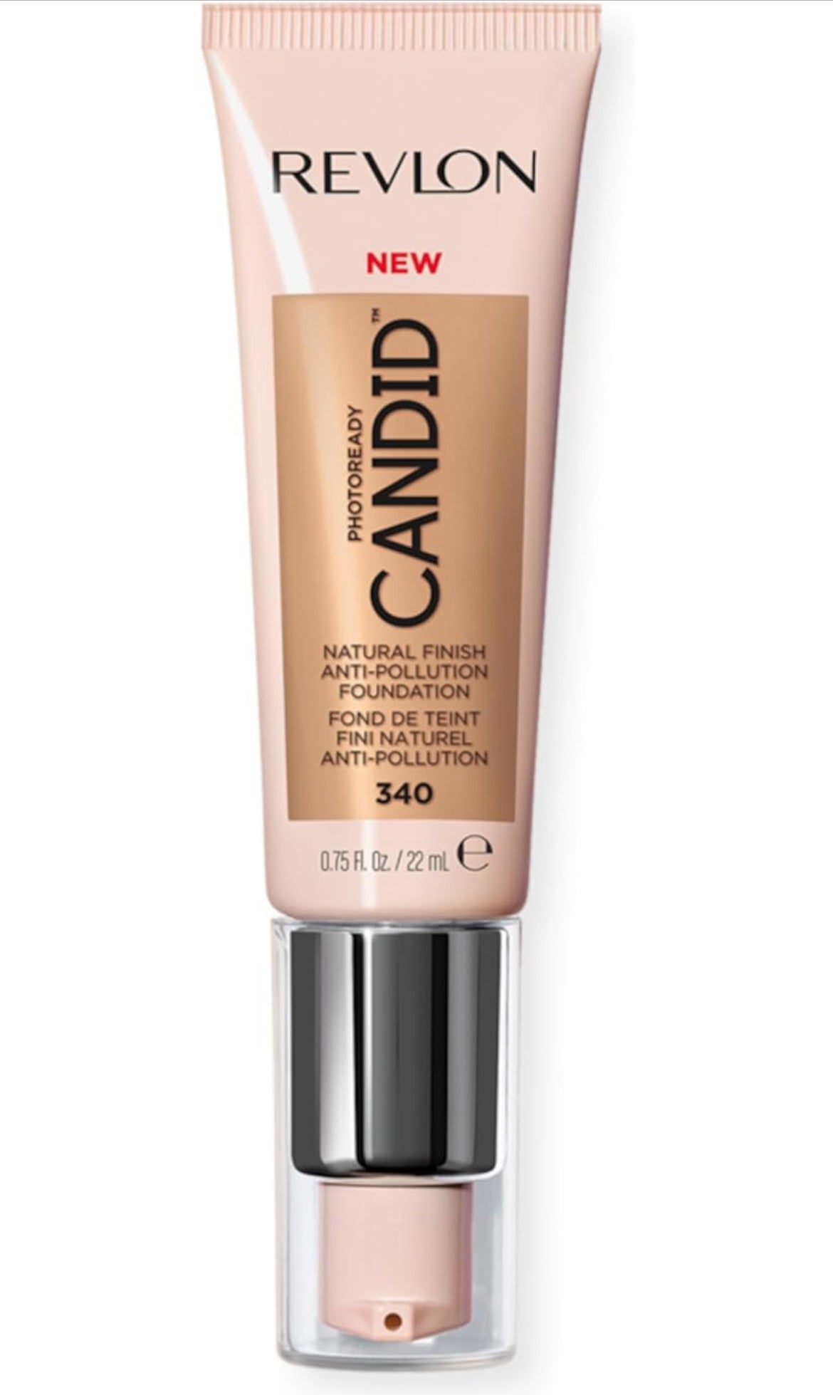 PhotoReady Candid Natural Finish Foundation
