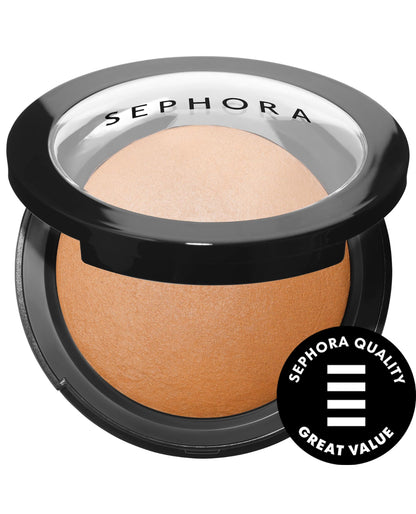 Sephora Microsmooth Multi-Tasking Baked Face Powder