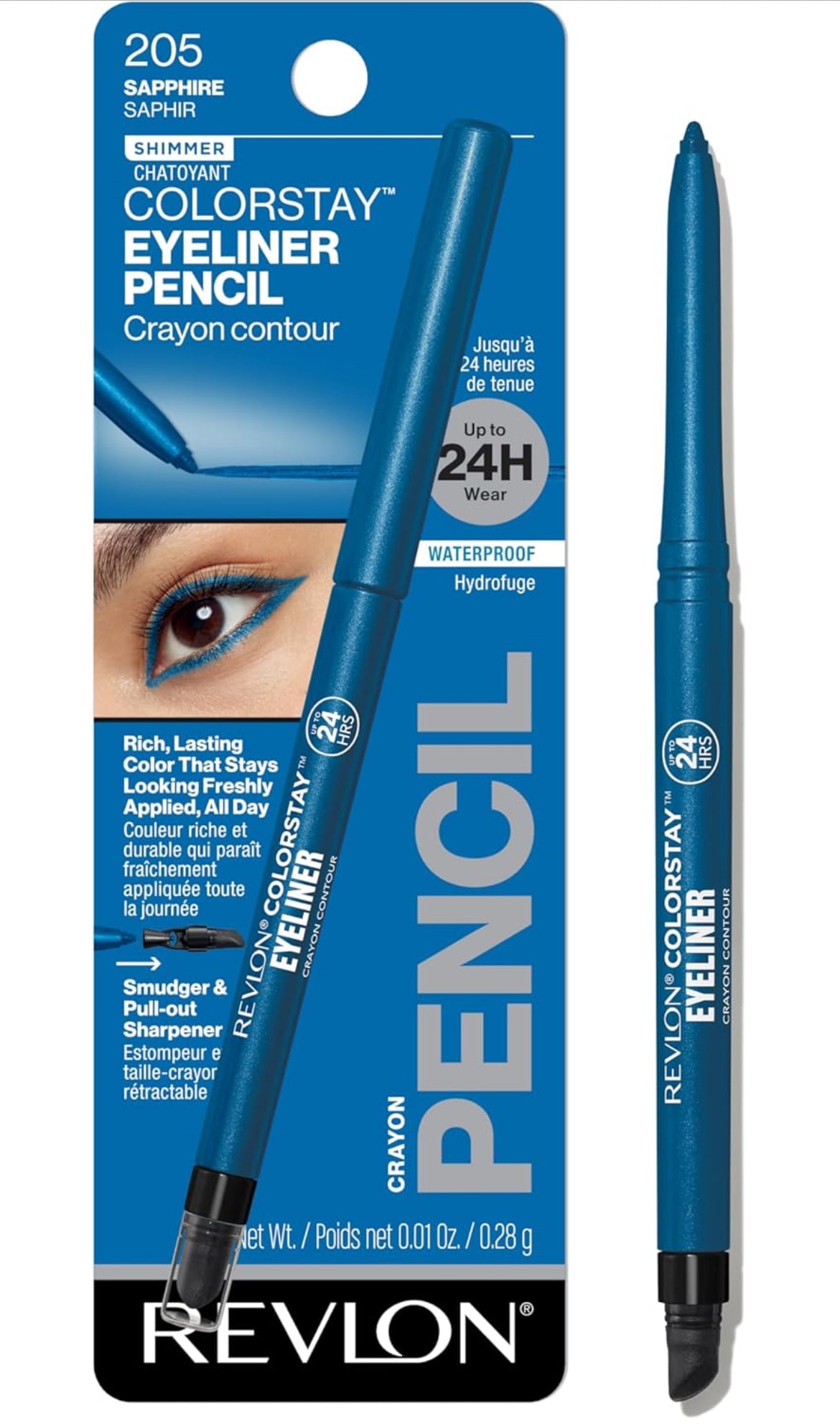 ColorStay EYELINER PENCIL