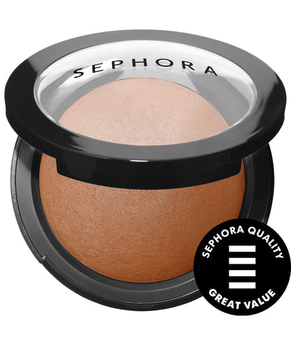Sephora Microsmooth Multi-Tasking Baked Face Powder