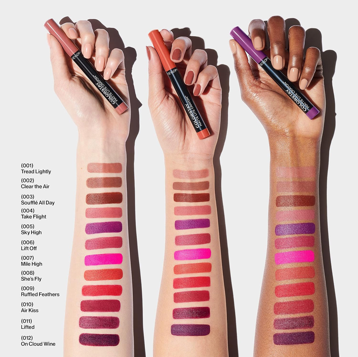 ColorStay Matte Lite Crayon