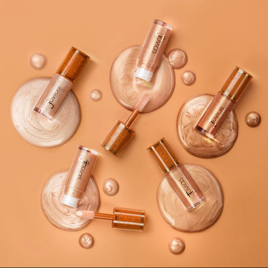 Juvia’s Place Nubian Glow liquid Luminizer