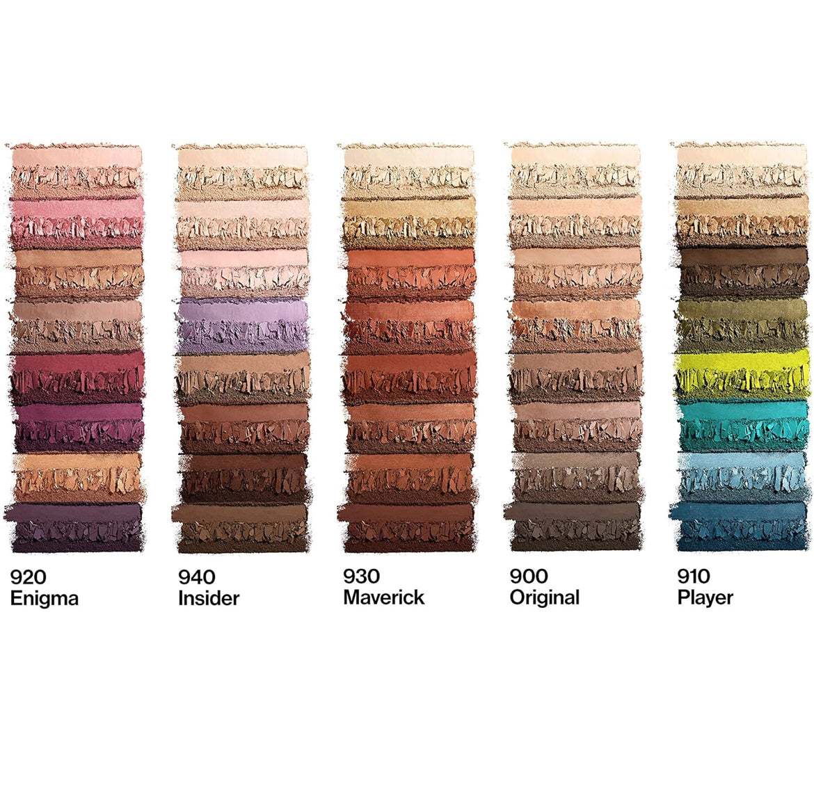 ColorStay Looks Book Palette