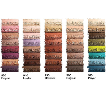 ColorStay Looks Book Palette