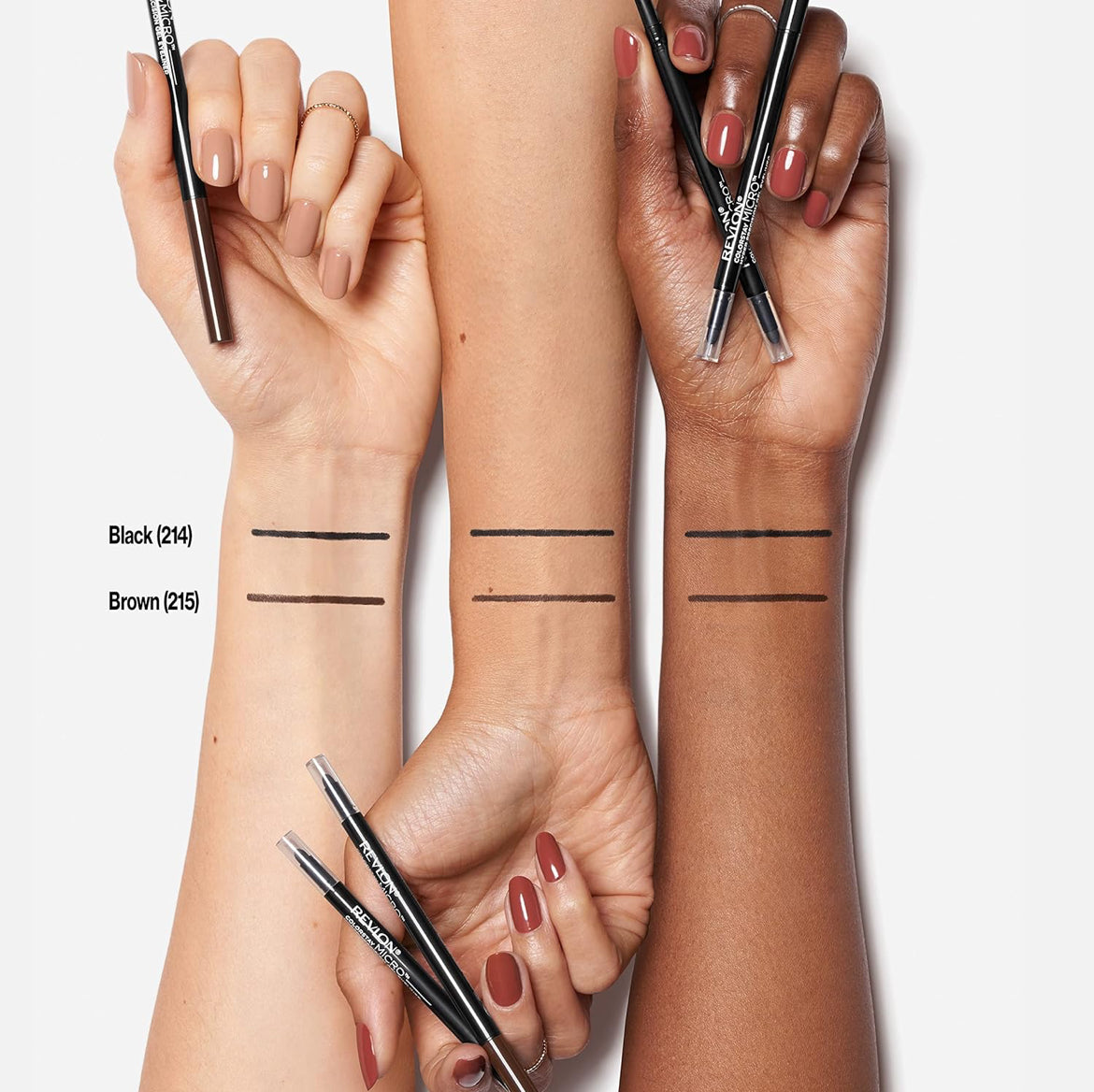 REVLON Colorstay MICRO HYPER PRECISION GEL EYELINER