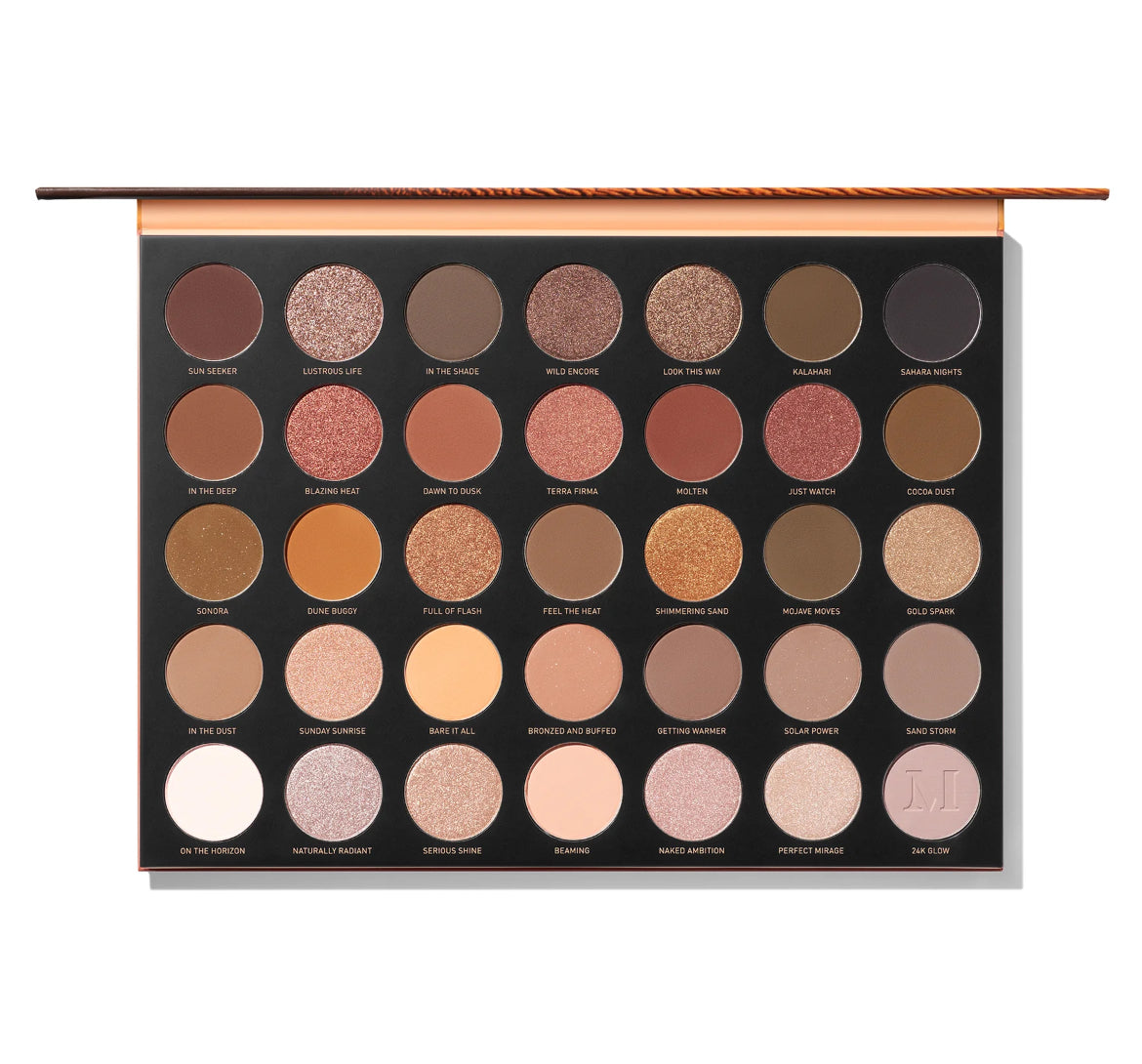 MORPHE 35U ARTISTRY PALETTE