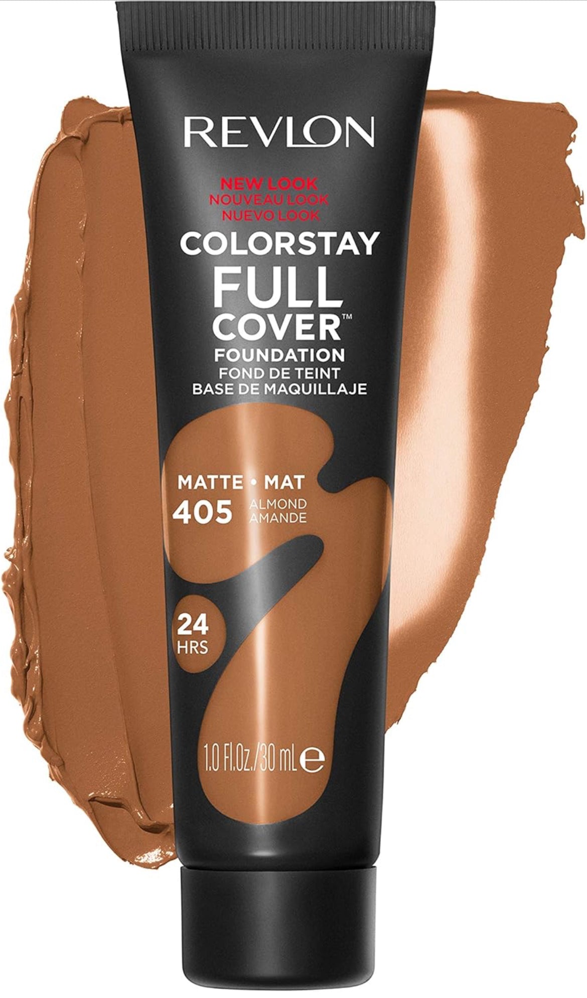 ColorStay Full Cover Longwear Matte Foundation