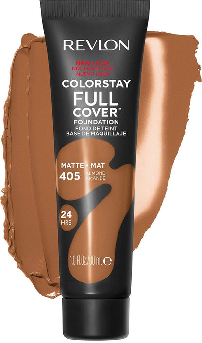 ColorStay Full Cover Longwear Matte Foundation