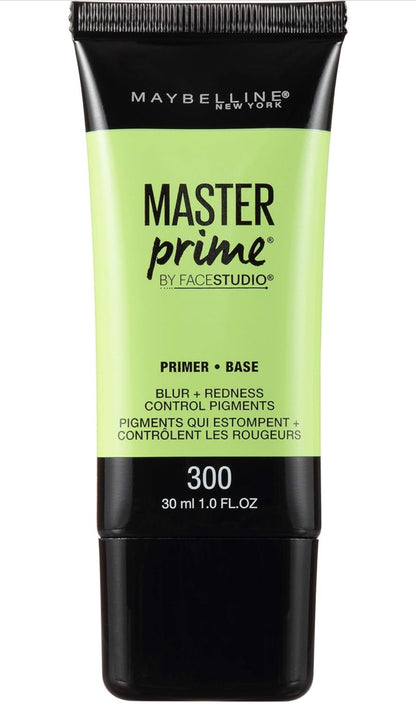 Maybelline New York Master Prime by FaceStudio