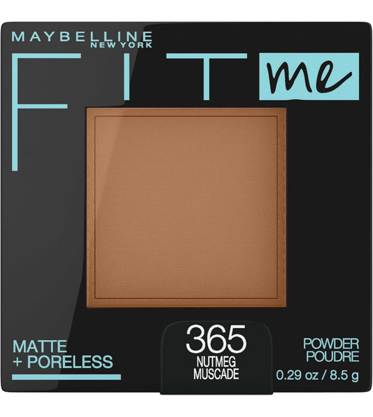 Maybelline New York Fit Me Matte + Poreless Pressed Face Powder