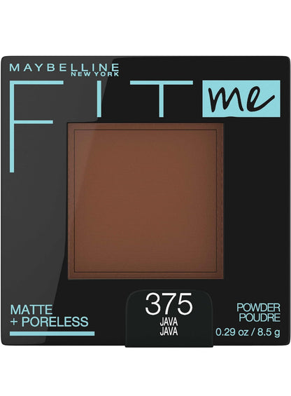 Maybelline New York Fit Me Matte + Poreless Pressed Face Powder
