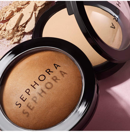 Sephora Microsmooth Multi-Tasking Baked Face Powder