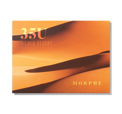 MORPHE 35U ARTISTRY PALETTE