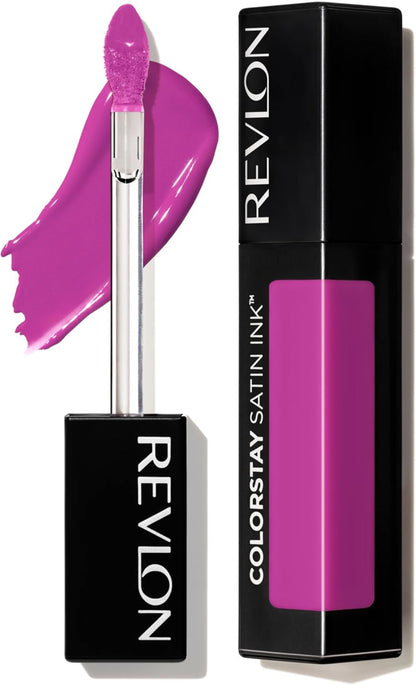 ColorStay Satin Ink™ Liquid Lipstick
