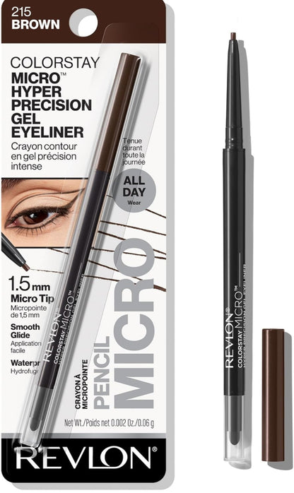 REVLON Colorstay MICRO HYPER PRECISION GEL EYELINER