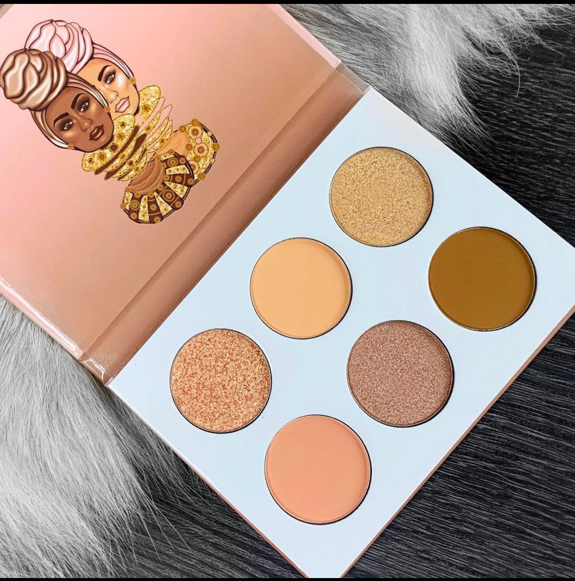 Juvia's Place The Nudes Palette