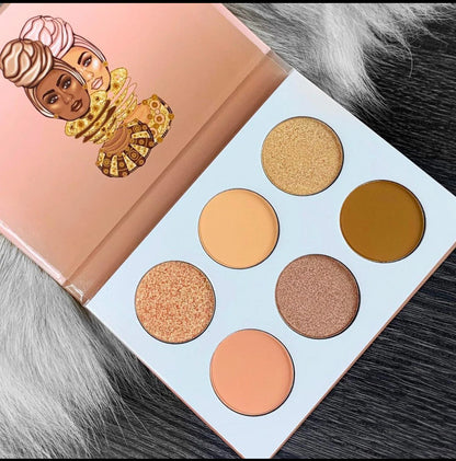 Juvia's Place The Nudes Palette