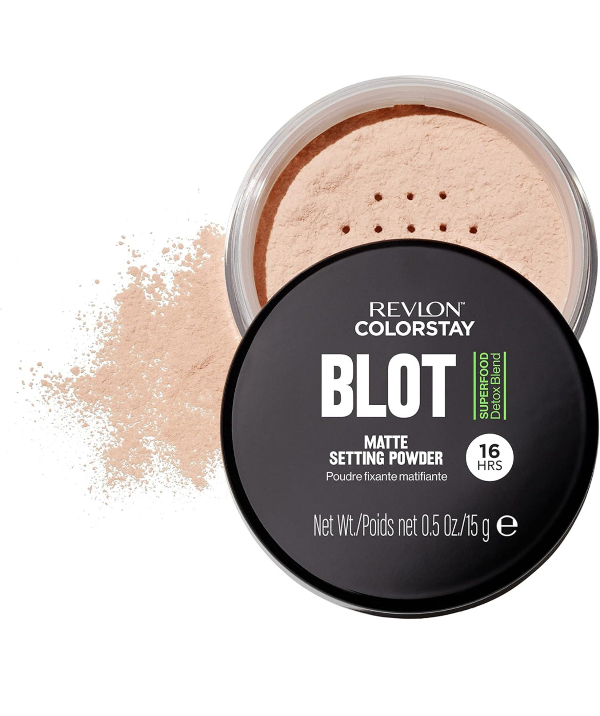 ColorStay Blot Face Powder