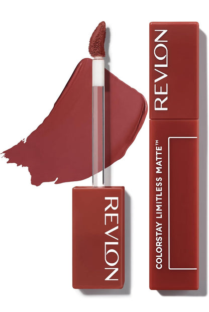 ColorStay Limitless Matte Liquid Lipstick
