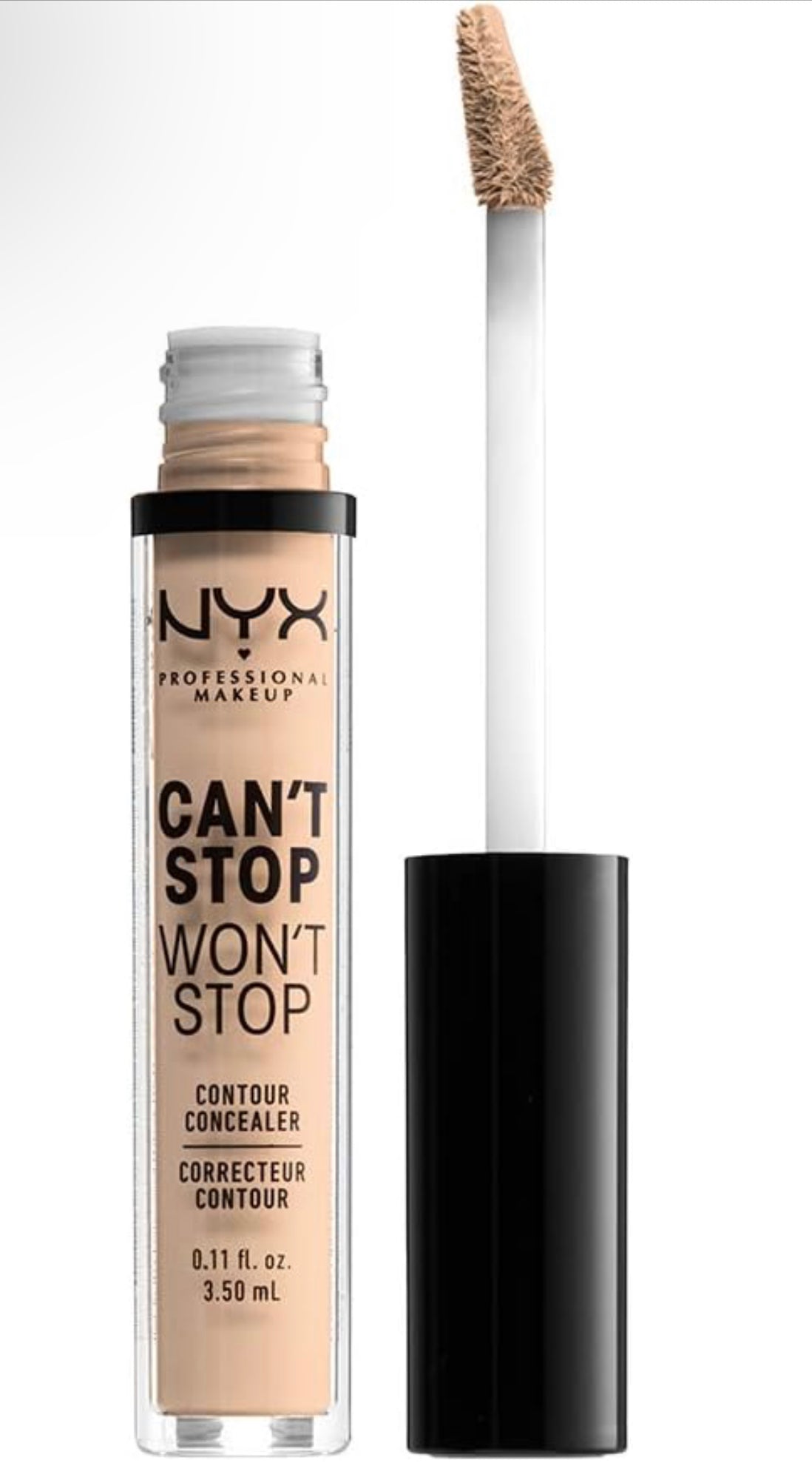NYX PROFESSIONAL MAKEUP Can't Stop Won't Stop Contour Concealer